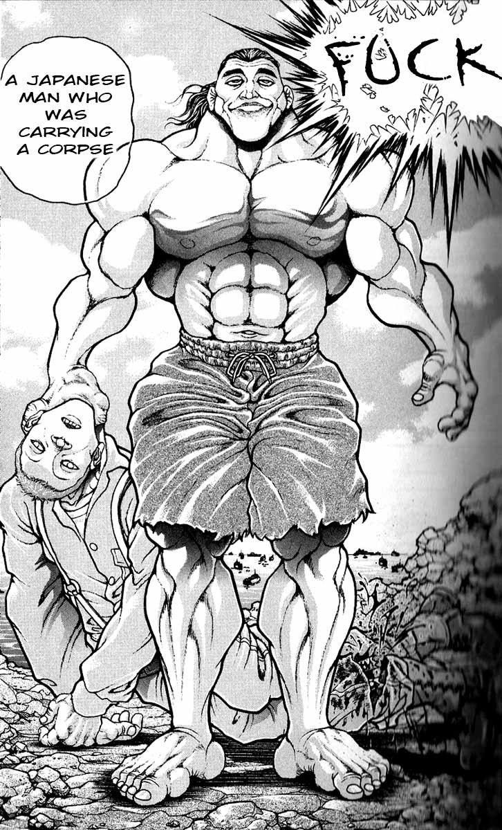 Baki - Son Of Ogre Chapter 286 9